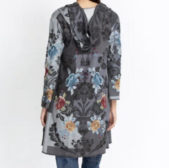 🆕️ Biya Johnny Was Rocco duster - Picture 3 of 15